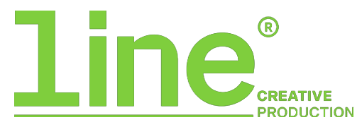 1Line Creative Production Logo
